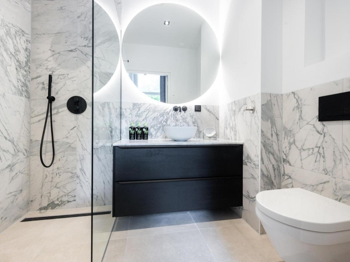 City Rooms Amsterdam Hemonystraat - Digital Access Ngoại thất bức ảnh