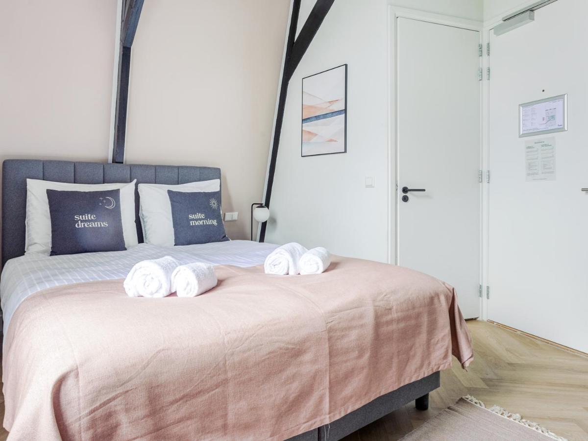 City Rooms Amsterdam Hemonystraat - Digital Access Ngoại thất bức ảnh