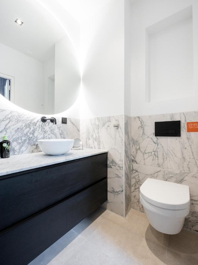 City Rooms Amsterdam Hemonystraat - Digital Access Ngoại thất bức ảnh