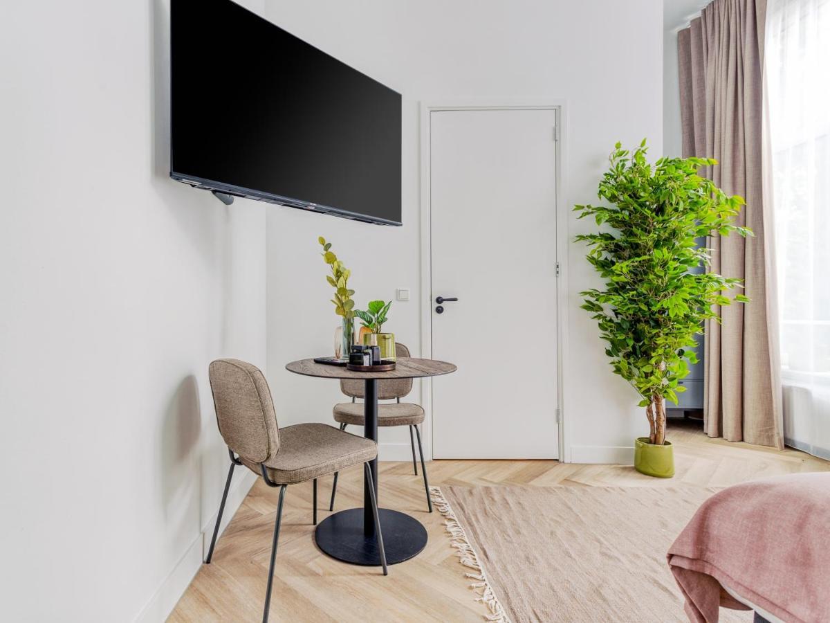 City Rooms Amsterdam Hemonystraat - Digital Access Ngoại thất bức ảnh