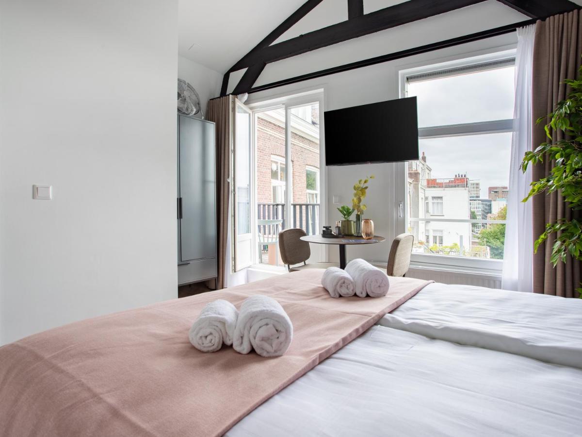 City Rooms Amsterdam Hemonystraat - Digital Access Ngoại thất bức ảnh
