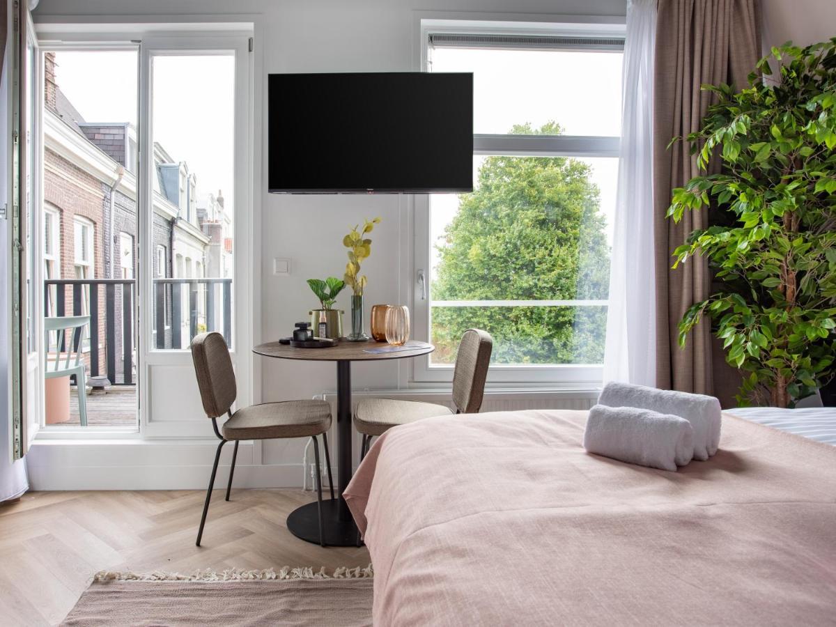 City Rooms Amsterdam Hemonystraat - Digital Access Ngoại thất bức ảnh