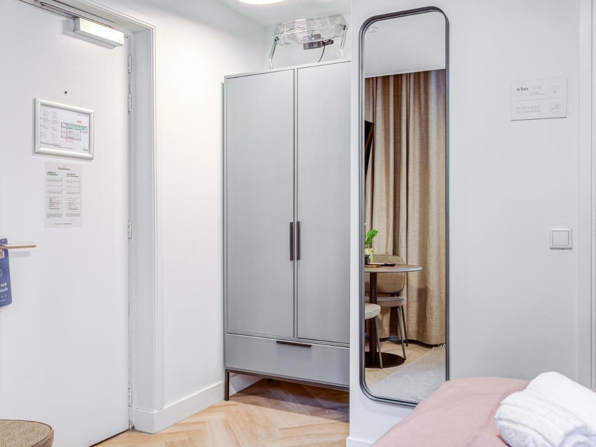 City Rooms Amsterdam Hemonystraat - Digital Access Ngoại thất bức ảnh