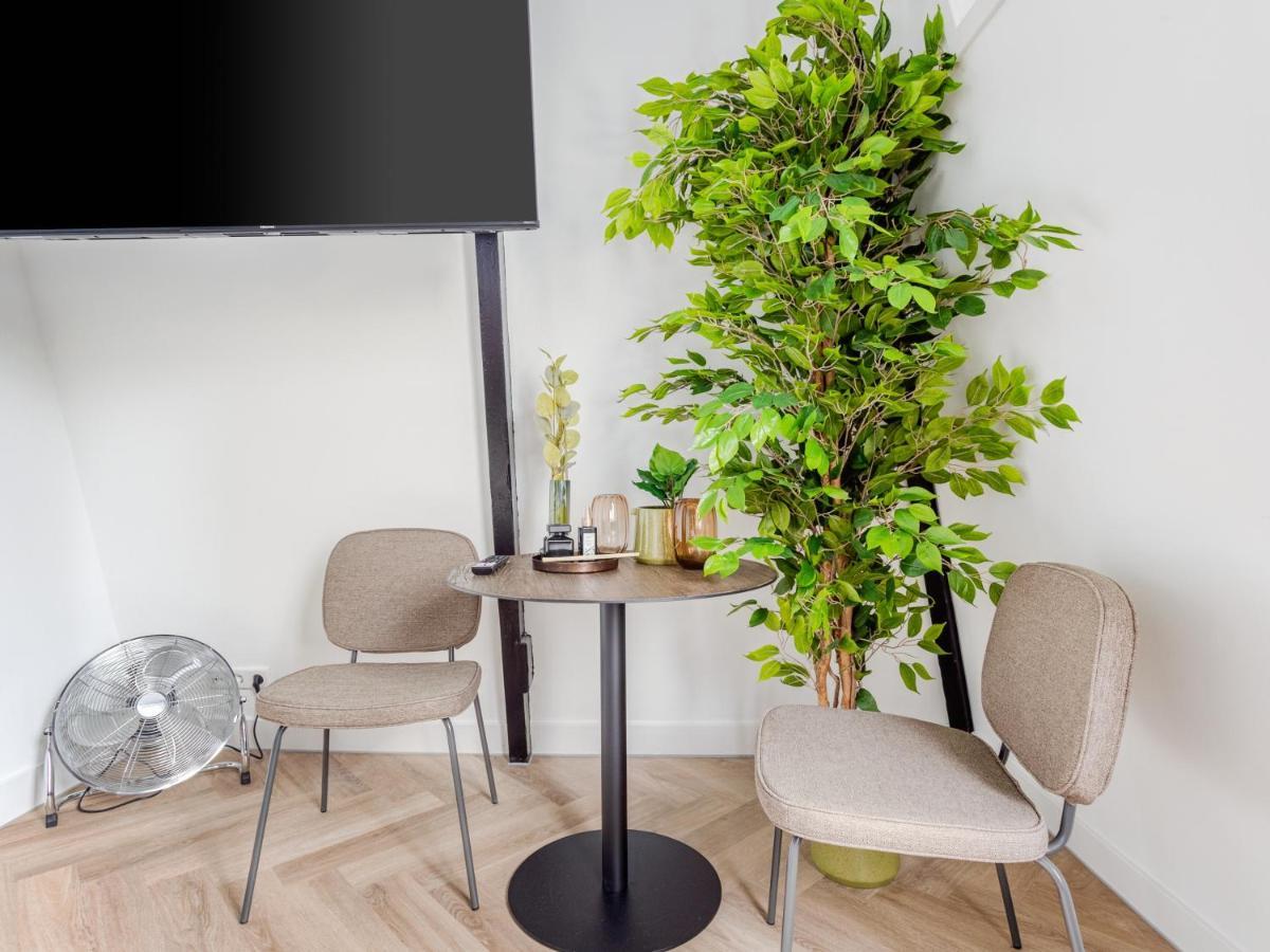 City Rooms Amsterdam Hemonystraat - Digital Access Ngoại thất bức ảnh