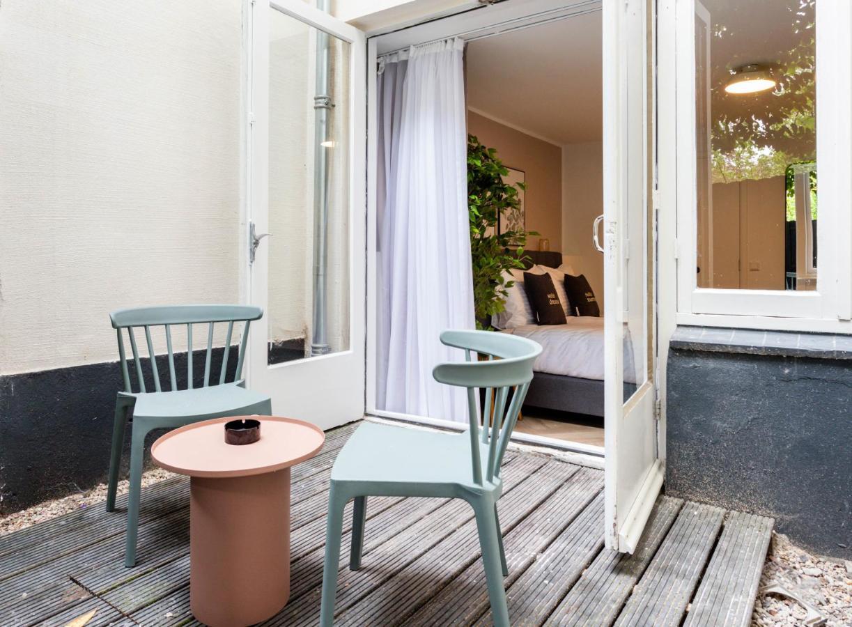 City Rooms Amsterdam Hemonystraat - Digital Access Ngoại thất bức ảnh