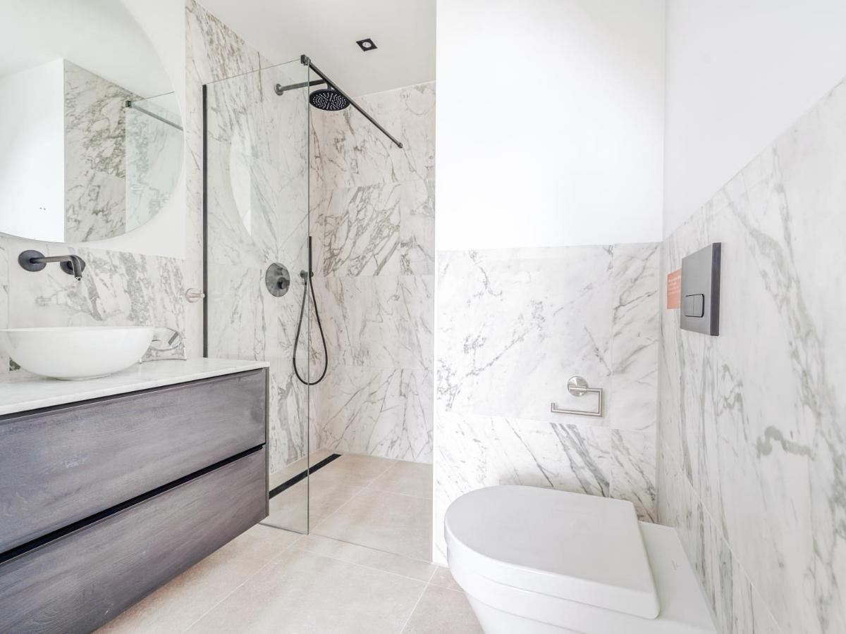 City Rooms Amsterdam Hemonystraat - Digital Access Ngoại thất bức ảnh