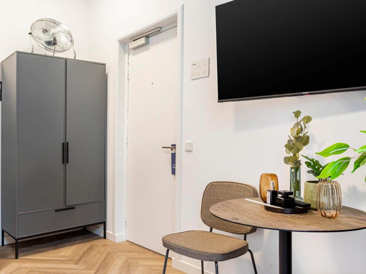 City Rooms Amsterdam Hemonystraat - Digital Access Ngoại thất bức ảnh