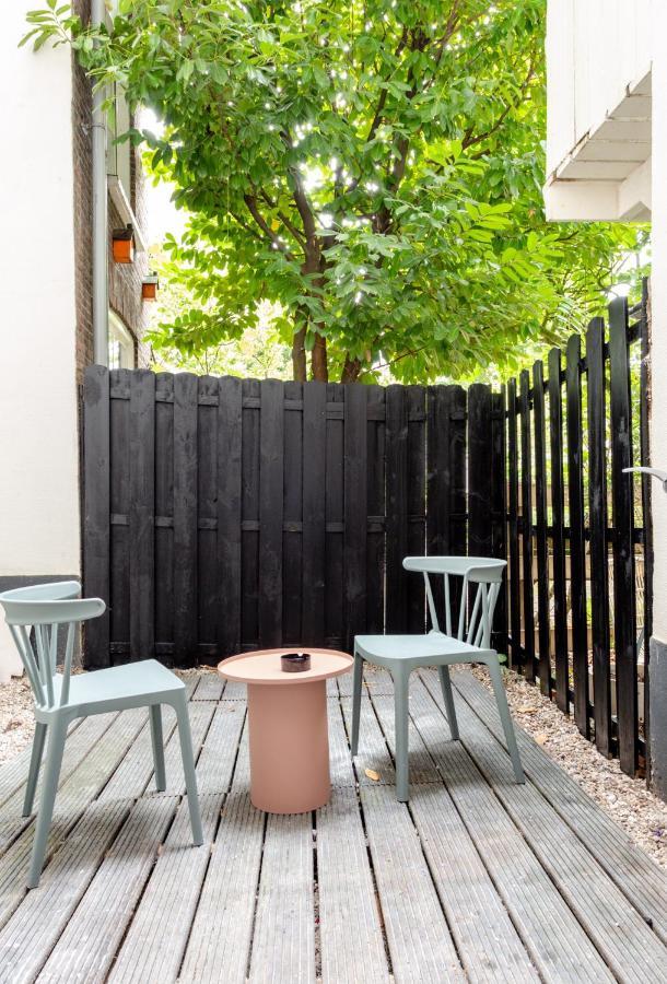 City Rooms Amsterdam Hemonystraat - Digital Access Ngoại thất bức ảnh