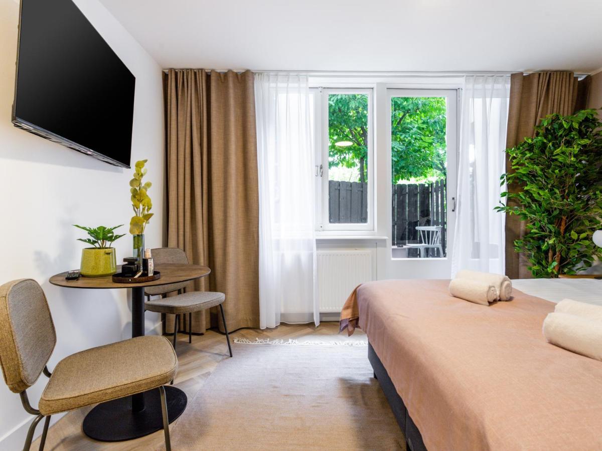City Rooms Amsterdam Hemonystraat - Digital Access Ngoại thất bức ảnh