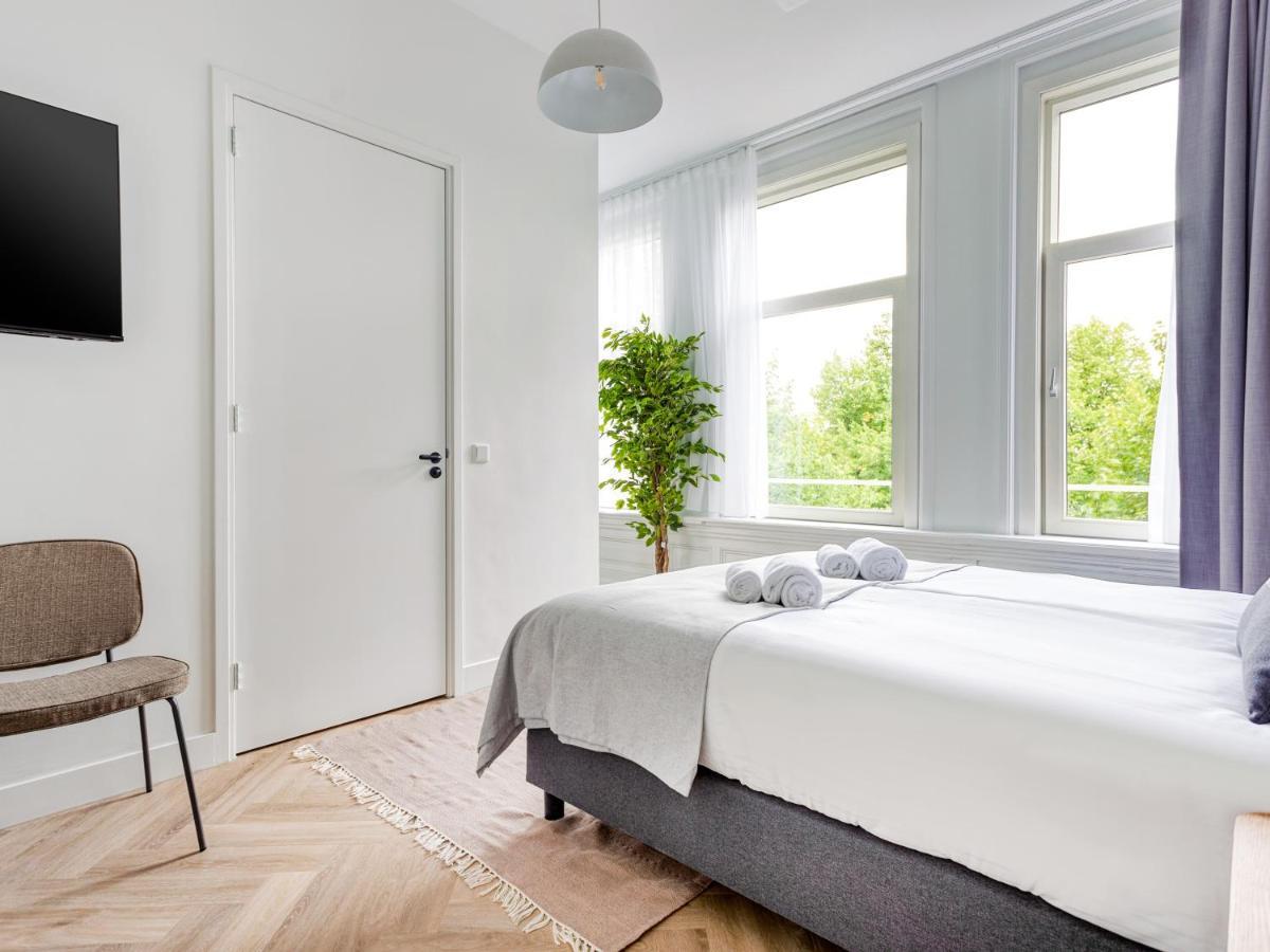 City Rooms Amsterdam Hemonystraat - Digital Access Ngoại thất bức ảnh
