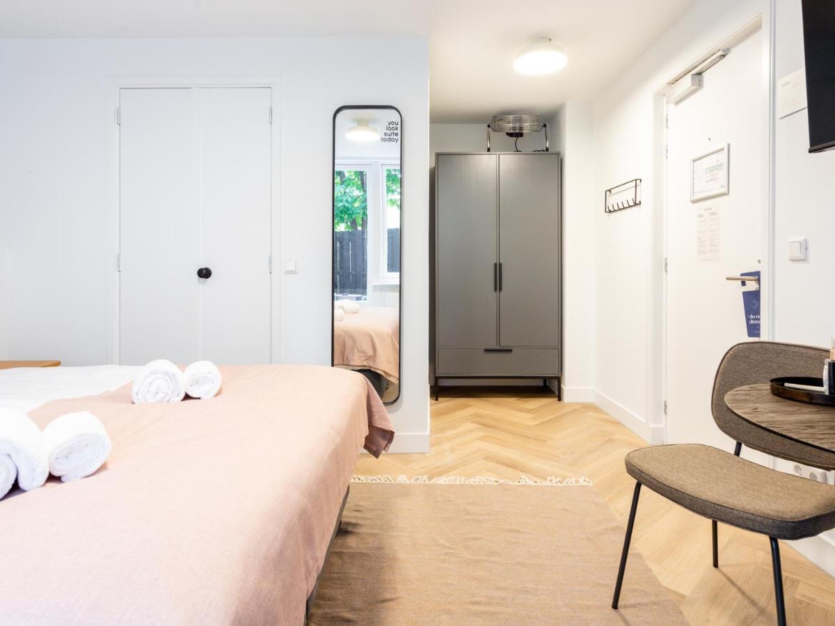 City Rooms Amsterdam Hemonystraat - Digital Access Ngoại thất bức ảnh