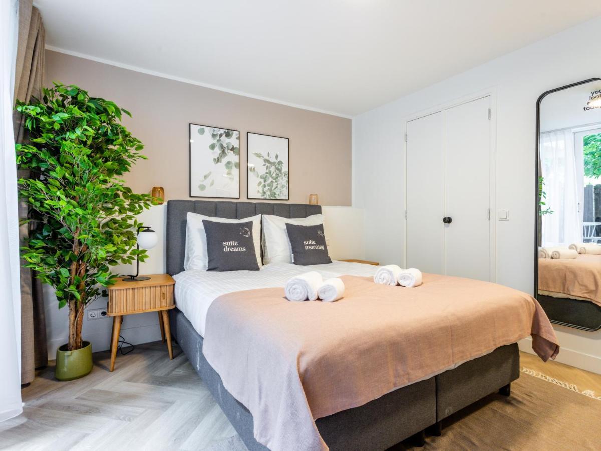 City Rooms Amsterdam Hemonystraat - Digital Access Ngoại thất bức ảnh